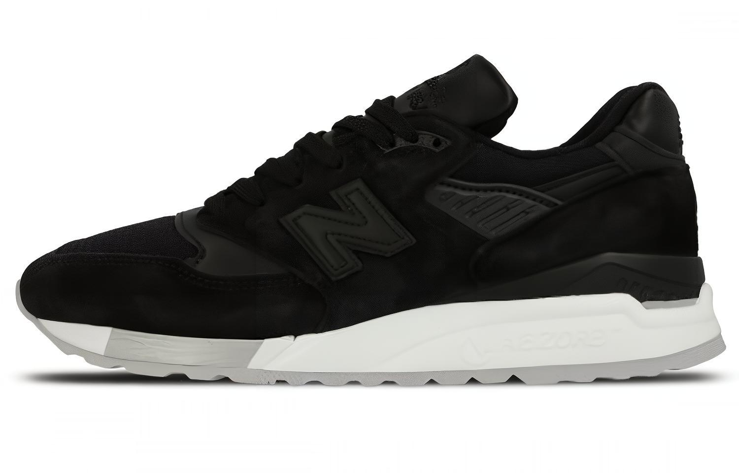 Buy New Balance 998 '黑白灰' M998NJ