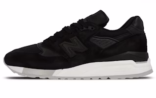 New Balance 998 'Black White Grey' M998NJ