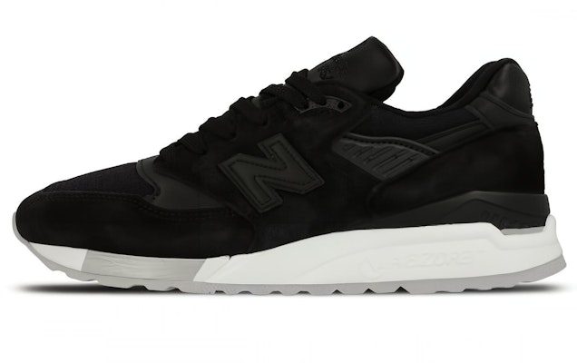 New Balance 998 '黑白灰' M998NJ Buy New Balance 998 '黑白灰' M998NJ