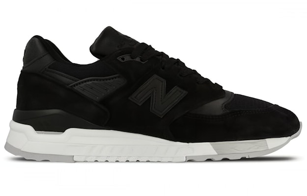 New Balance 998 '黑白灰' M998NJ Order New Balance 998 '黑白灰' M998NJ