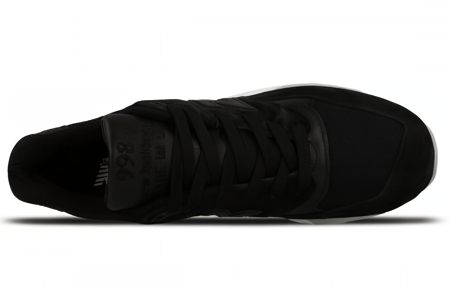 Lookbook New Balance 998 '黑白灰' M998NJ