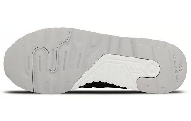 New Balance 998 '黑白灰' M998NJ Shop New Balance 998 '黑白灰' M998NJ