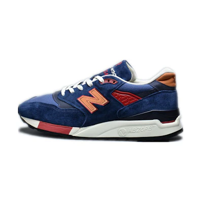 NB 998 'Blue Cream Brown'