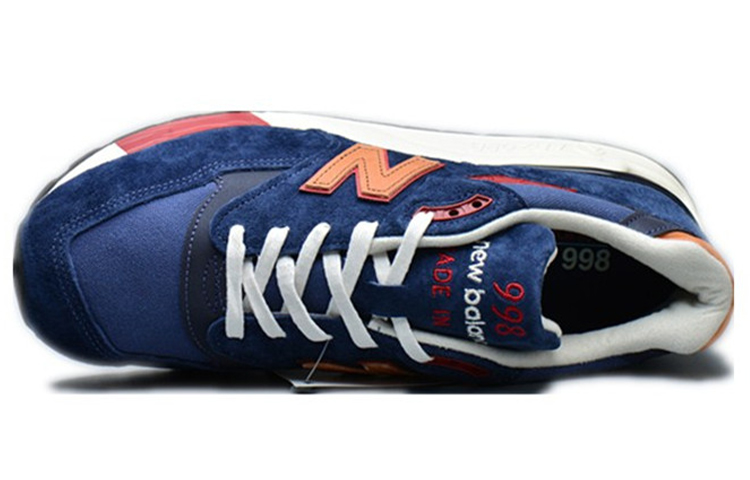 NB 998 'Blue Cream Brown' 圖 3