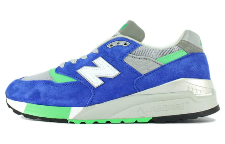 New Balance 998 'Blue Low-Top Running' M998JC5