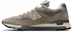 Lookbook New Balance 998 'Bringback' Lelaki M998