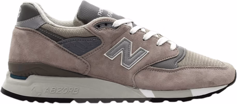 New Balance 998 '经典回归' M998GY Buy New Balance 998 '经典回归' M998GY