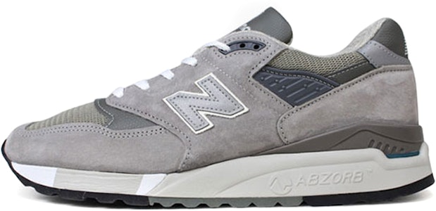 ニューバランス998復刻 (Nyūbaransu 998 Fukkoku) M998GY Buy ニューバランス998復刻 (Nyūbaransu 998 Fukkoku) M998GY