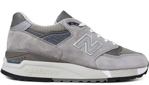 ニューバランス998復刻 (Nyūbaransu 998 Fukkoku) M998GY Order ニューバランス998復刻 (Nyūbaransu 998 Fukkoku) M998GY