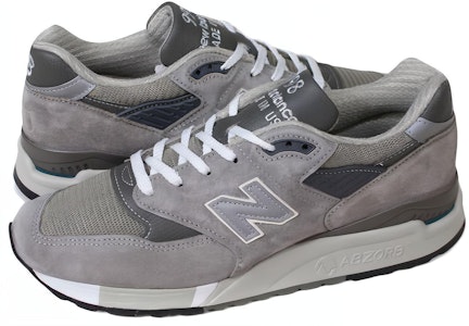 ニューバランス998復刻 (Nyūbaransu 998 Fukkoku) M998GY Shop ニューバランス998復刻 (Nyūbaransu 998 Fukkoku) M998GY