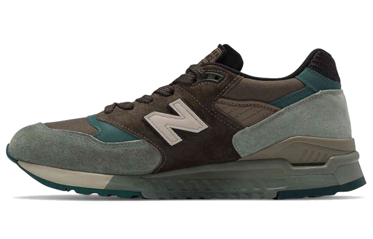 New Balance 998 'Brown Teal' M998AWA