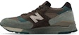 New Balance 998 'Coklat Teal' M998AWA