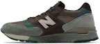 Buy New Balance 998 'Coklat Teal' M998AWA