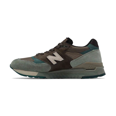 NB 998 'Brown Teal'