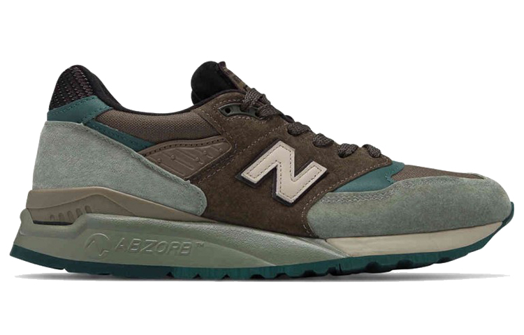 Order New Balance 998 'Brown Teal' M998AWA