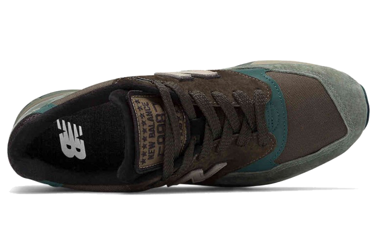 Lookbook New Balance 998 'Brown Teal' M998AWA