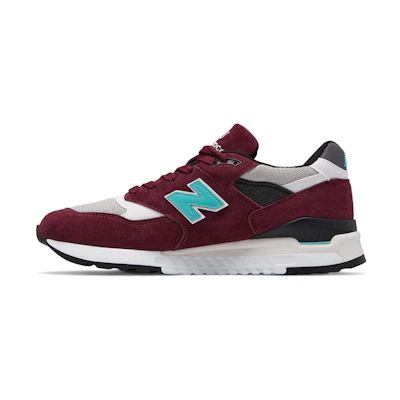 NB 998 'Burgundy Chalk'
