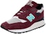뉴발란스 998 '버건디 초크' (New Balance 998 'Burgundy Chalk') M998AWC