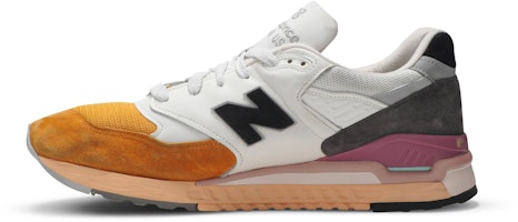 New Balance 998 'Paquete Costero' M998PSD Lookbook New Balance 998 'Paquete Costero' M998PSD