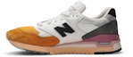Lookbook New Balance 998 'Paquete Costero' M998PSD