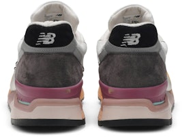 New Balance 998 'Paquete Costero' M998PSD Details for New Balance 998 'Paquete Costero' M998PSD