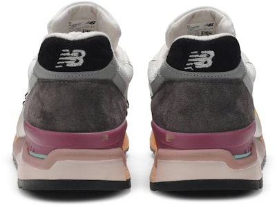 新百伦998 '海岸套装' M998PSD Details for 新百伦998 '海岸套装' M998PSD