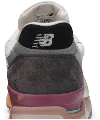 ニューバランス998 " Küsten Paket" (61 characters) M998PSD Sizing ニューバランス998 " Küsten Paket" (61 characters) M998PSD