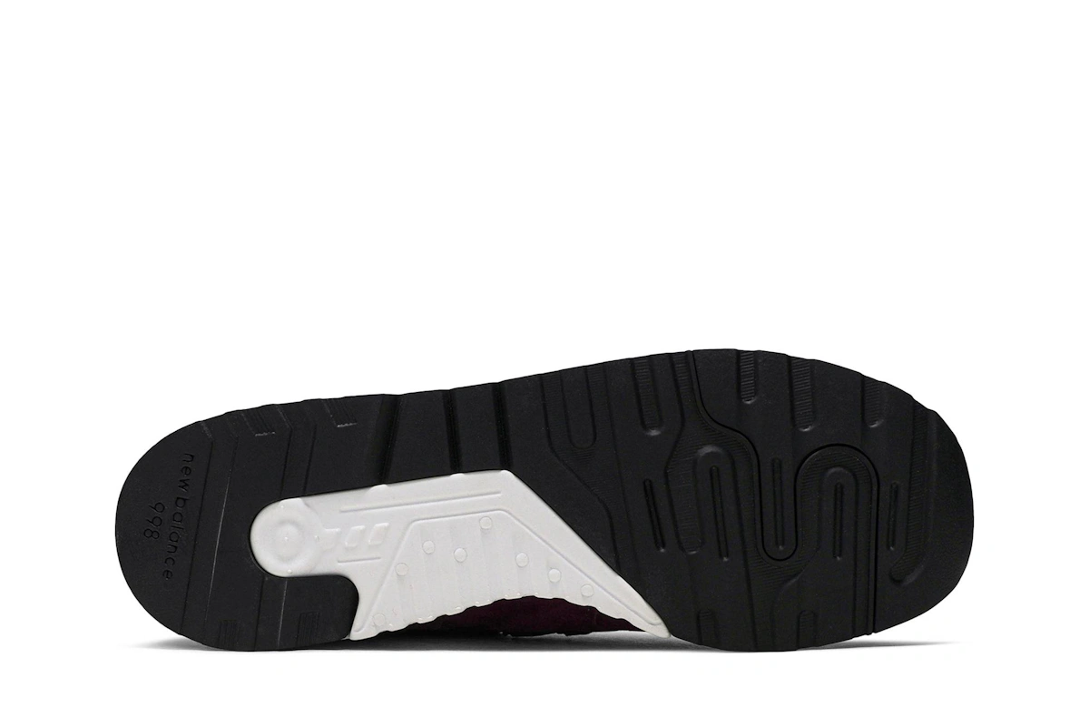 New Balance 998 'Color Spectrum Purple Suede'