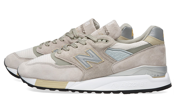 Lookbook New Balance 998『鑑賞家吉他』M998CEL