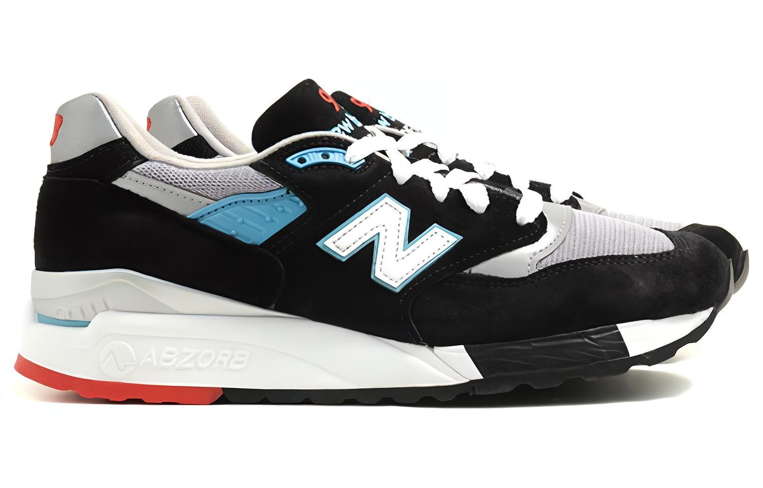 Order New Balance 998 'Connoisseur Rockability' Sepatu Sneakers Pria M998CBB