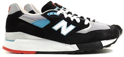 New Balance 998 'Connoisseur Rockability' Sepatu Sneakers Pria M998CBB Order New Balance 998 'Connoisseur Rockability' Sepatu Sneakers Pria M998CBB