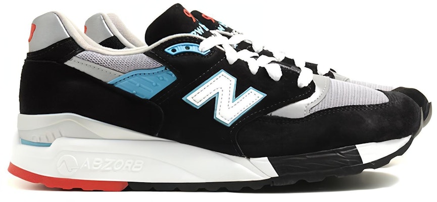 新百伦 998 '鉴赏家摇滚风' M998CBB Order 新百伦 998 '鉴赏家摇滚风' M998CBB