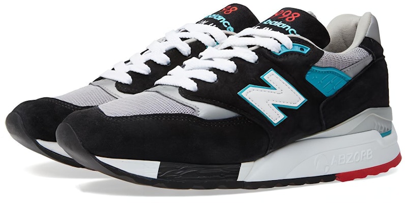 新百伦 998 '鉴赏家摇滚风' M998CBB Lookbook 新百伦 998 '鉴赏家摇滚风' M998CBB