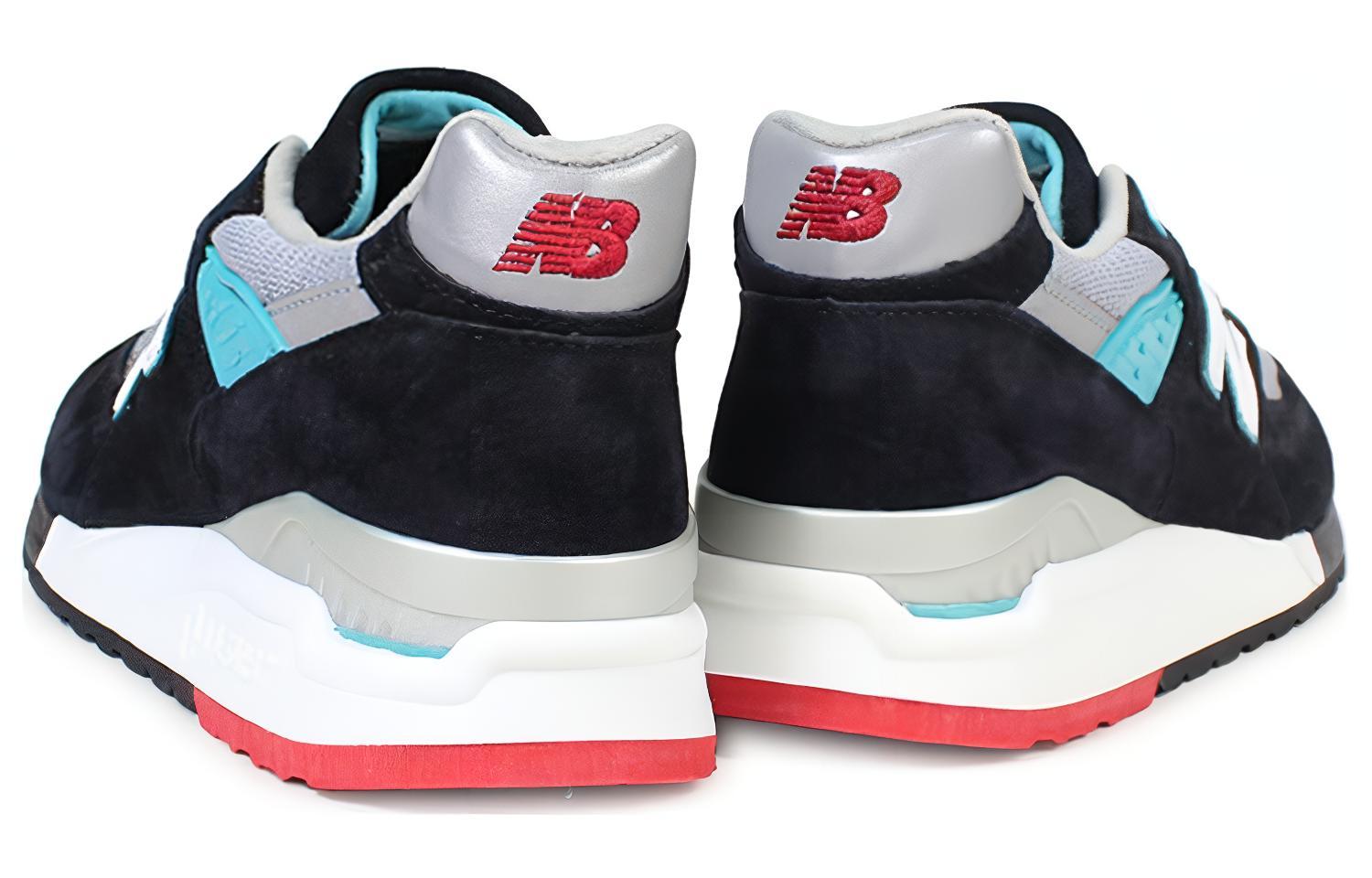 Shop New Balance 998 'Connoisseur Rockability' Sepatu Sneakers Pria M998CBB