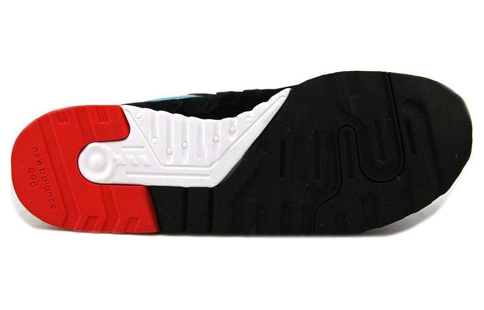 Purchase New Balance 998 'Connoisseur Rockability' Sepatu Sneakers Pria M998CBB