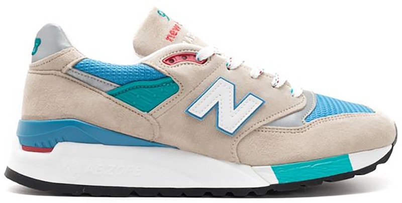Buy New Balance 998 "鉴赏家夏季款" M998CSB