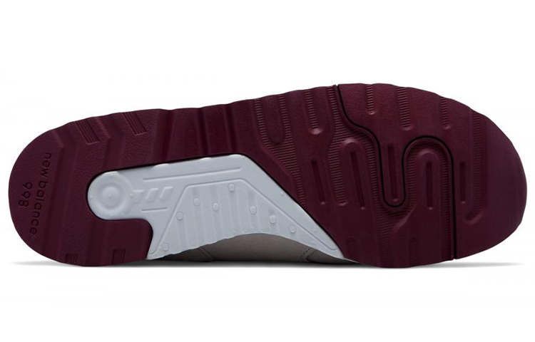 NB 998 'Coumarin Pack White Burgundy' 圖 4