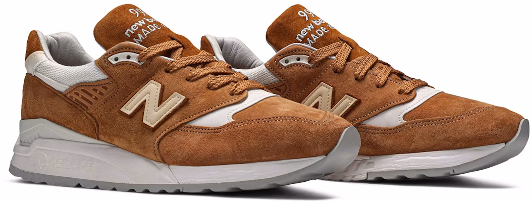New Balance 998 '咖哩' M998TCC Cheap New Balance 998 '咖哩' M998TCC