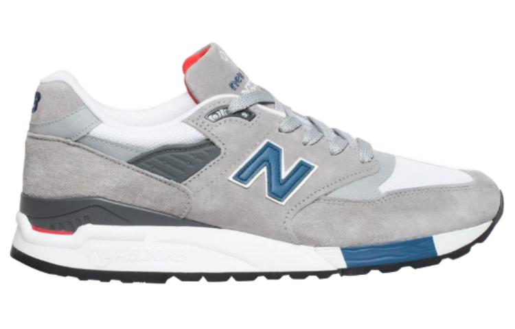 Order New Balance 998 'Day Tripper' Lelaki Wanita Kasut Sneakers M998RR