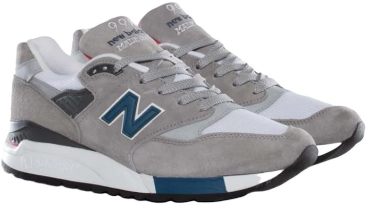 New Balance 998 'Day Tripper' Lelaki Wanita Kasut Sneakers M998RR Lookbook New Balance 998 'Day Tripper' Lelaki Wanita Kasut Sneakers M998RR