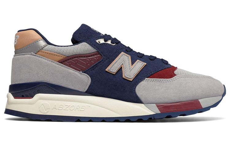 Order 新百倫 998 '沙漠熱浪' M998CSU