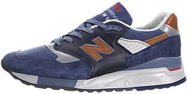 New Balance 998 'Distinct Retro Ski' Lelaki Perempuan M998DSNG Buy New Balance 998 'Distinct Retro Ski' Lelaki Perempuan M998DSNG