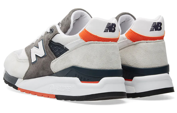Lookbook New Balance 998 'Explorar por Aire' M998CREA