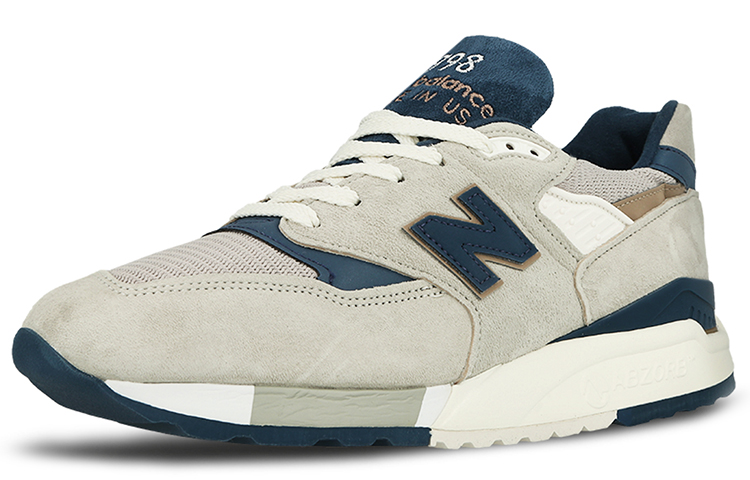 Lookbook New Balance 998『海洋探索』M998CSEF