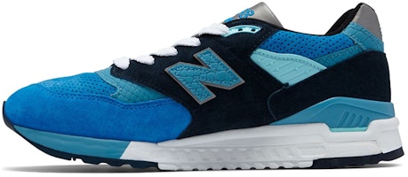 New Balance 998 'Fishing Blue' M998NE New Balance 998 'Fishing Blue' M998NE