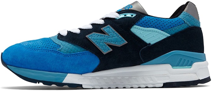 New Balance 998 'Fishing Blue' Sepatu Pria M998NE Buy New Balance 998 'Fishing Blue' Sepatu Pria M998NE