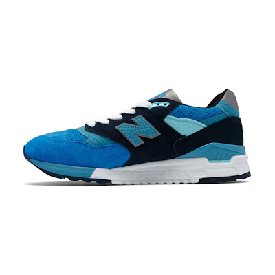 NB 998 'Fishing Blue'