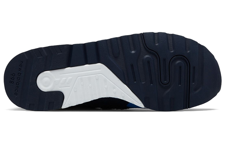 Shop 新百倫 998 '釣魚藍' M998NE