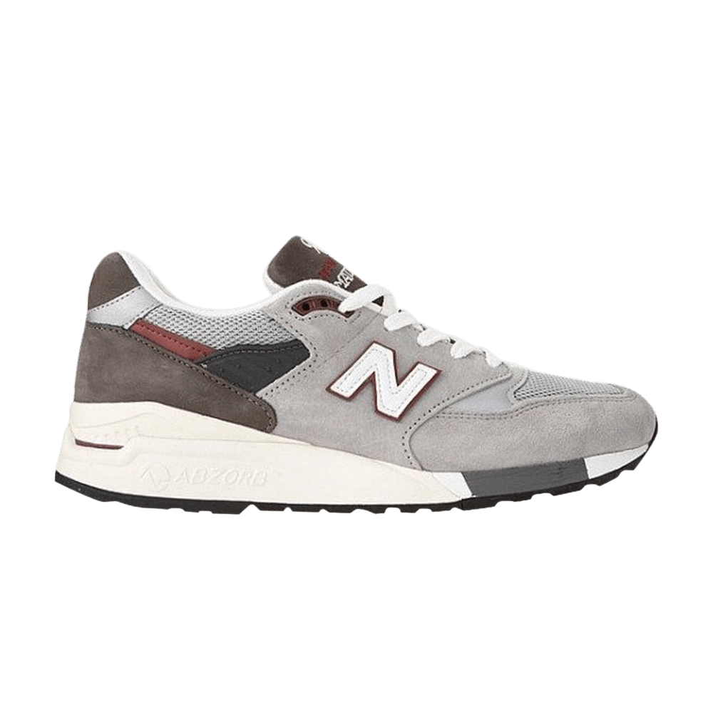 Buy New Balance 998 'Gris' M998GB