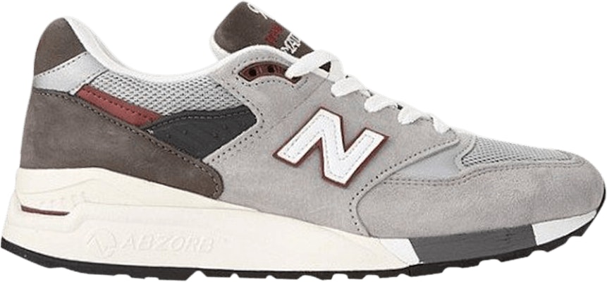 New Balance 998 'Gris' M998GB Buy New Balance 998 'Gris' M998GB
